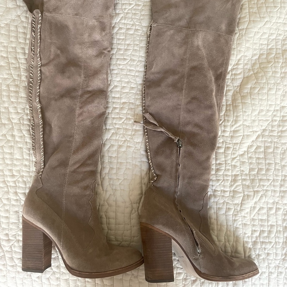 Dolce Vita Thigh High Boots